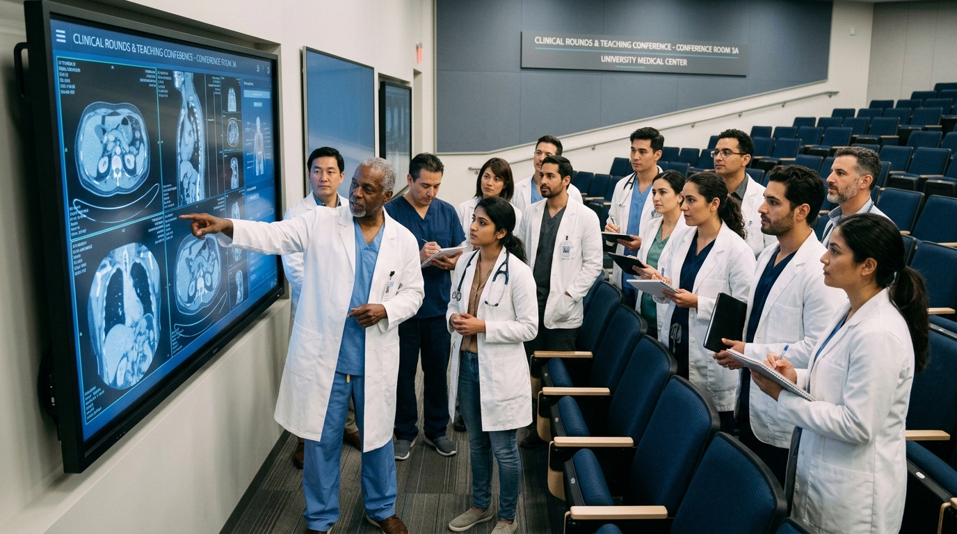 Docencia Médica y Formación de Especialistas SurHospital