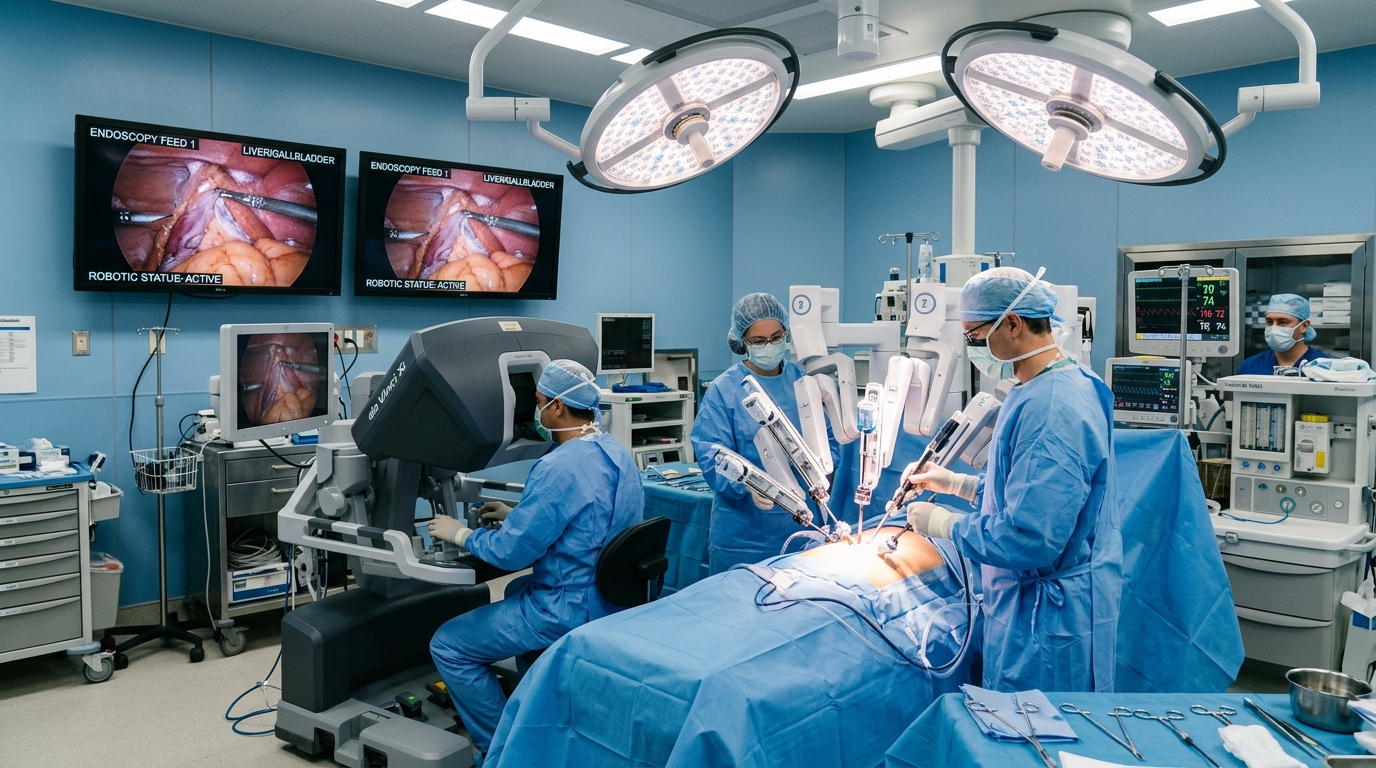 Centro Quirúrgico SurHospital